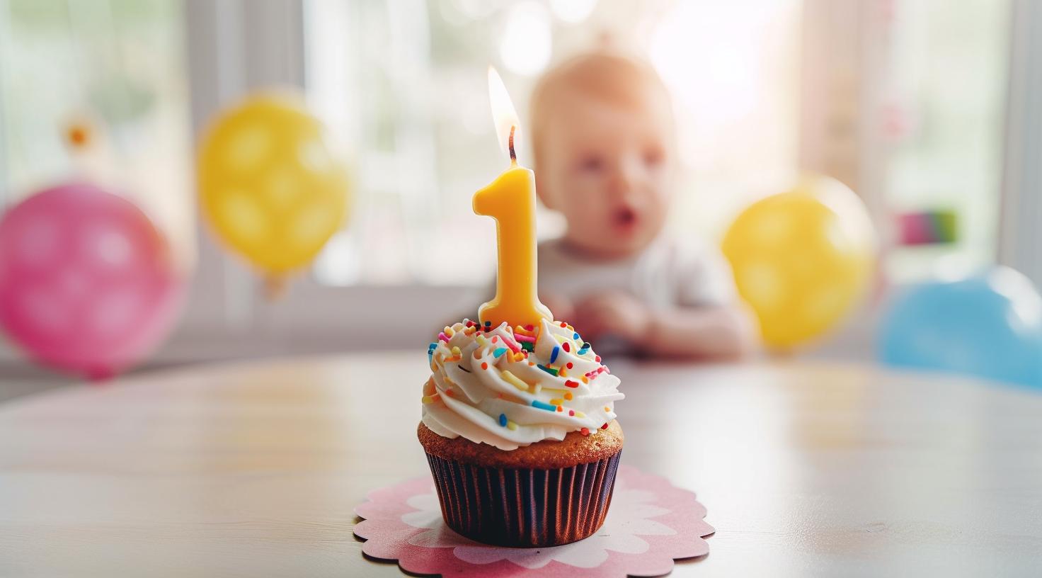 Die Entwicklung deines Babys im ersten Jahr